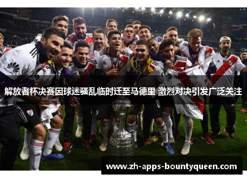 解放者杯决赛因球迷骚乱临时迁至马德里 激烈对决引发广泛关注